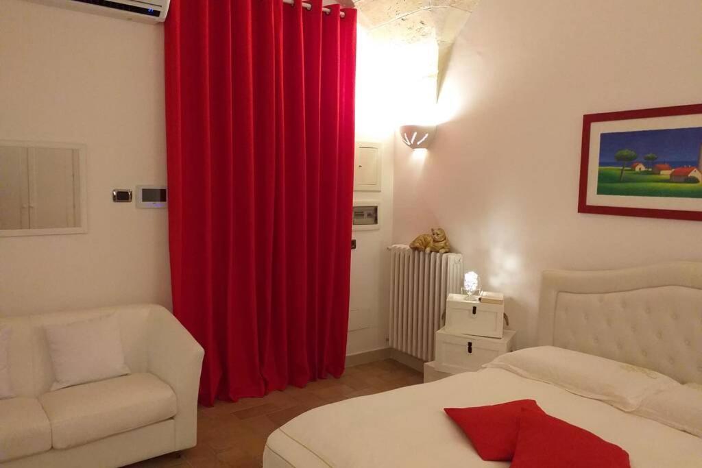 Casa Dell'Arco Old Town - Sit Apartment Lecce Buitenkant foto