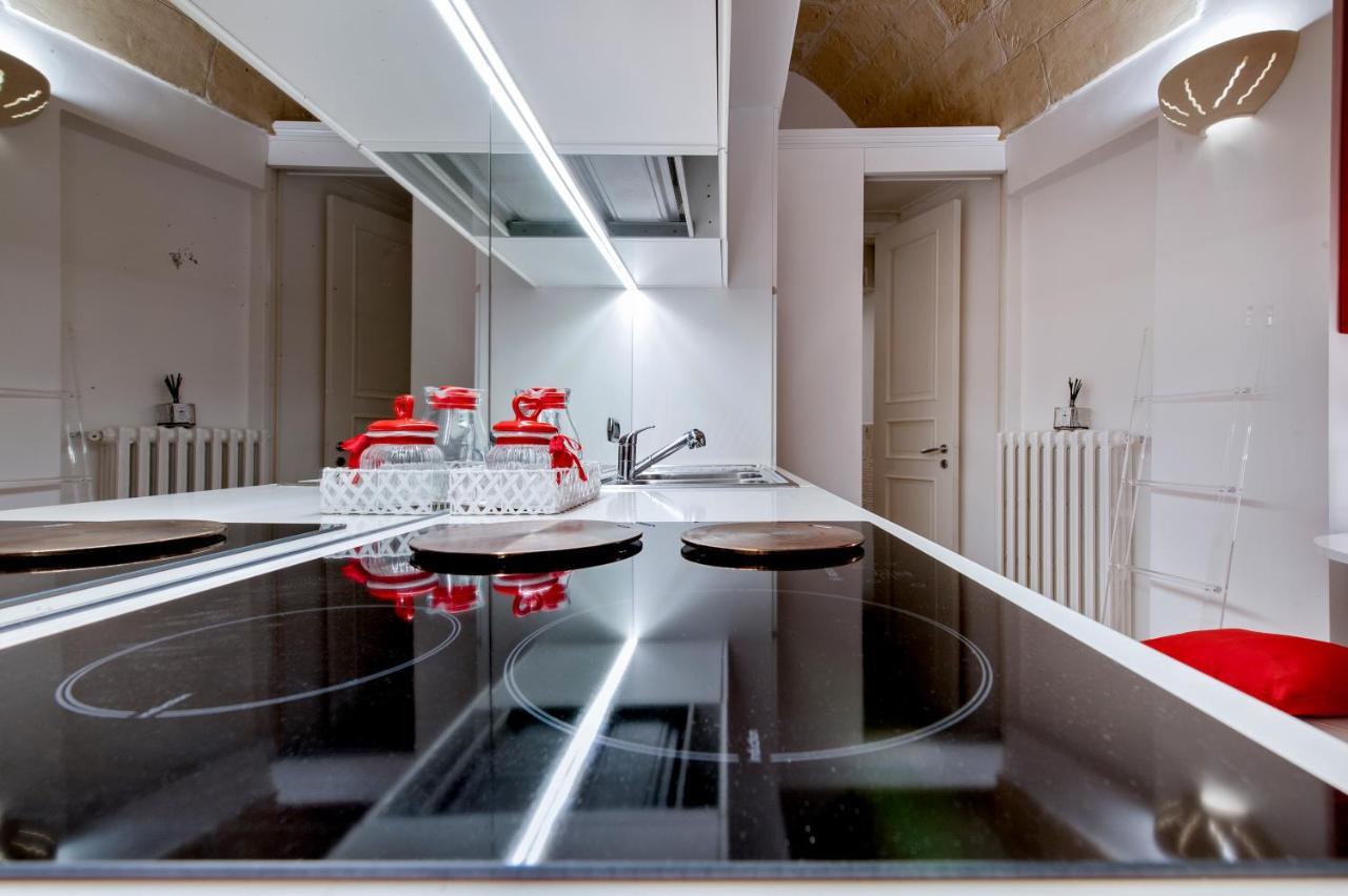 Casa Dell'Arco Old Town - Sit Apartment Lecce Buitenkant foto