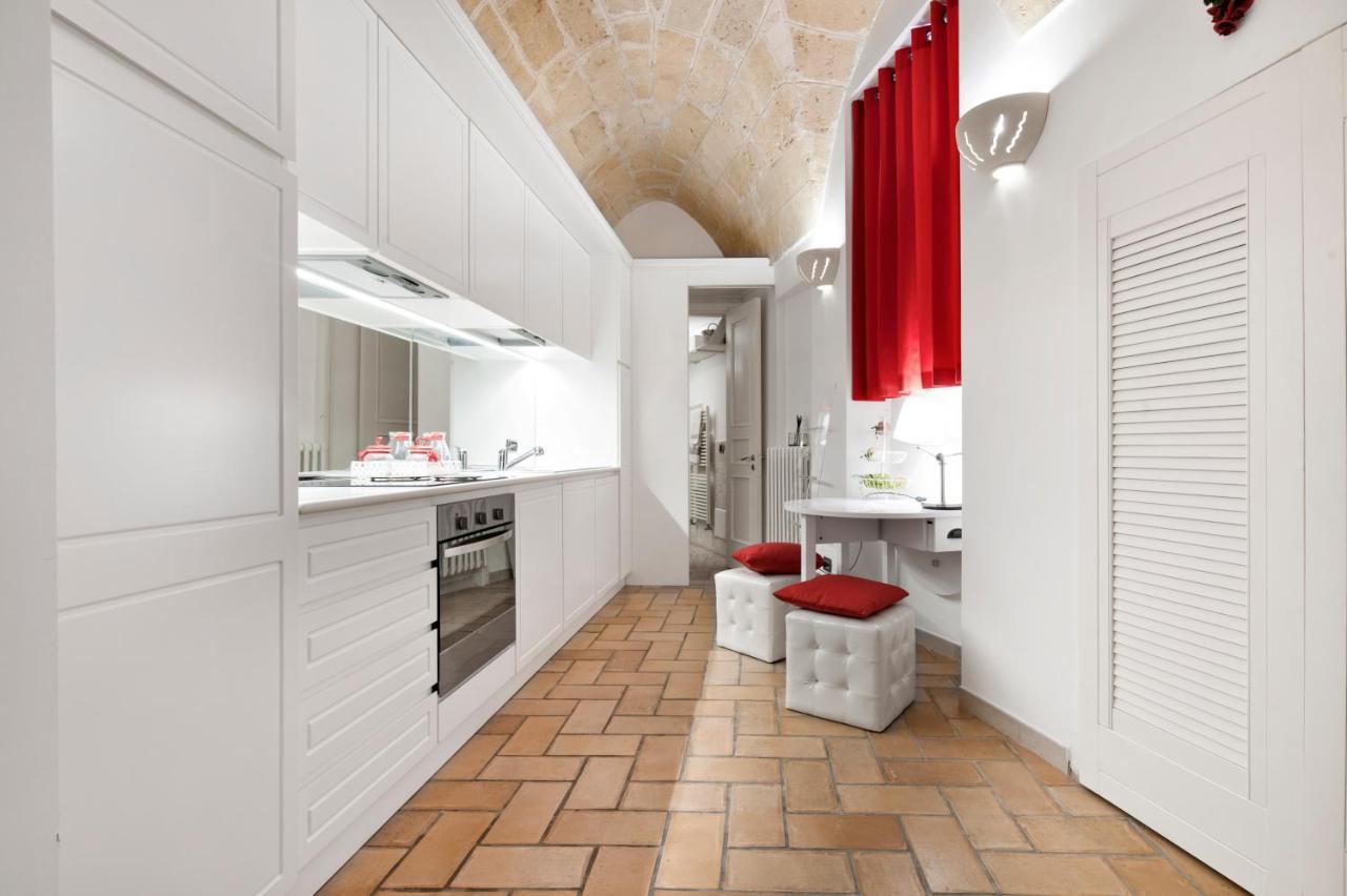 Casa Dell'Arco Old Town - Sit Apartment Lecce Buitenkant foto