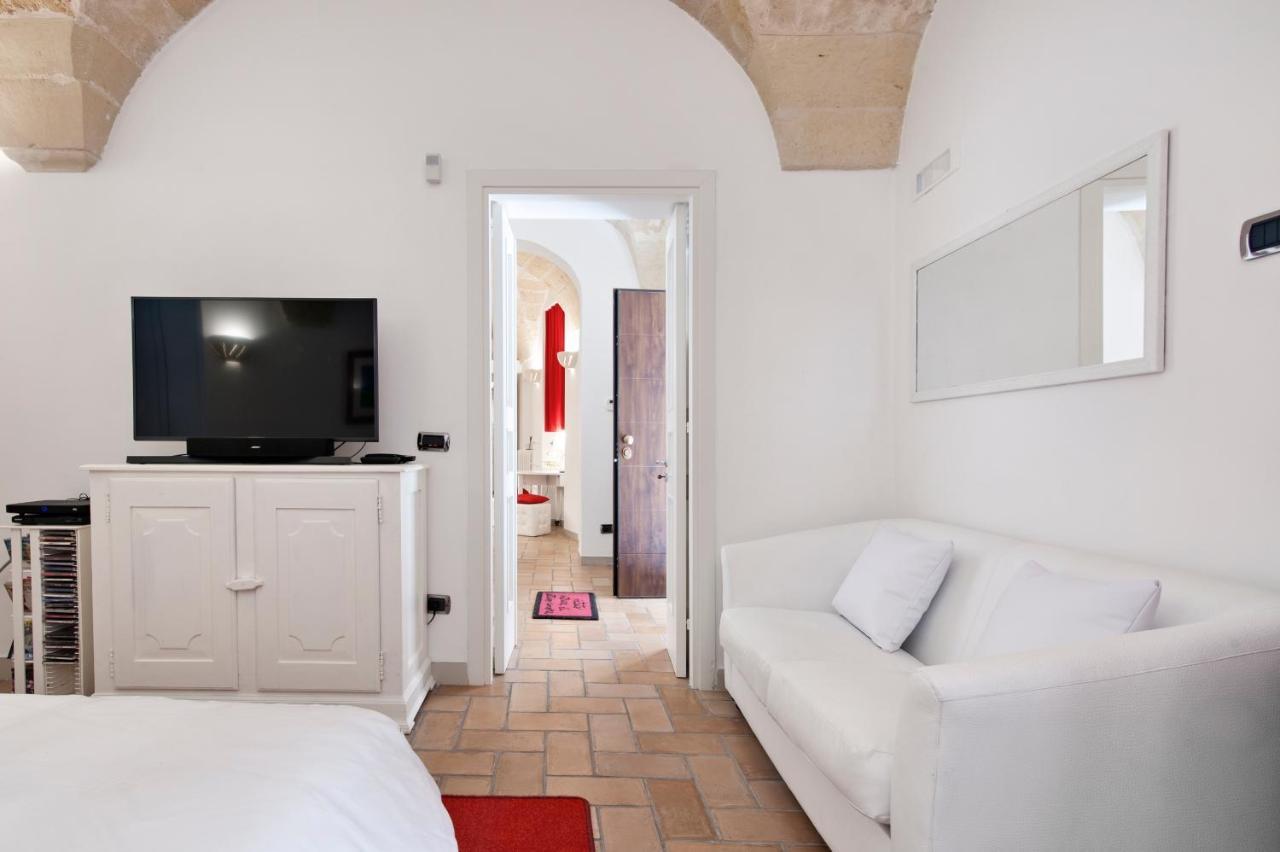 Casa Dell'Arco Old Town - Sit Apartment Lecce Buitenkant foto