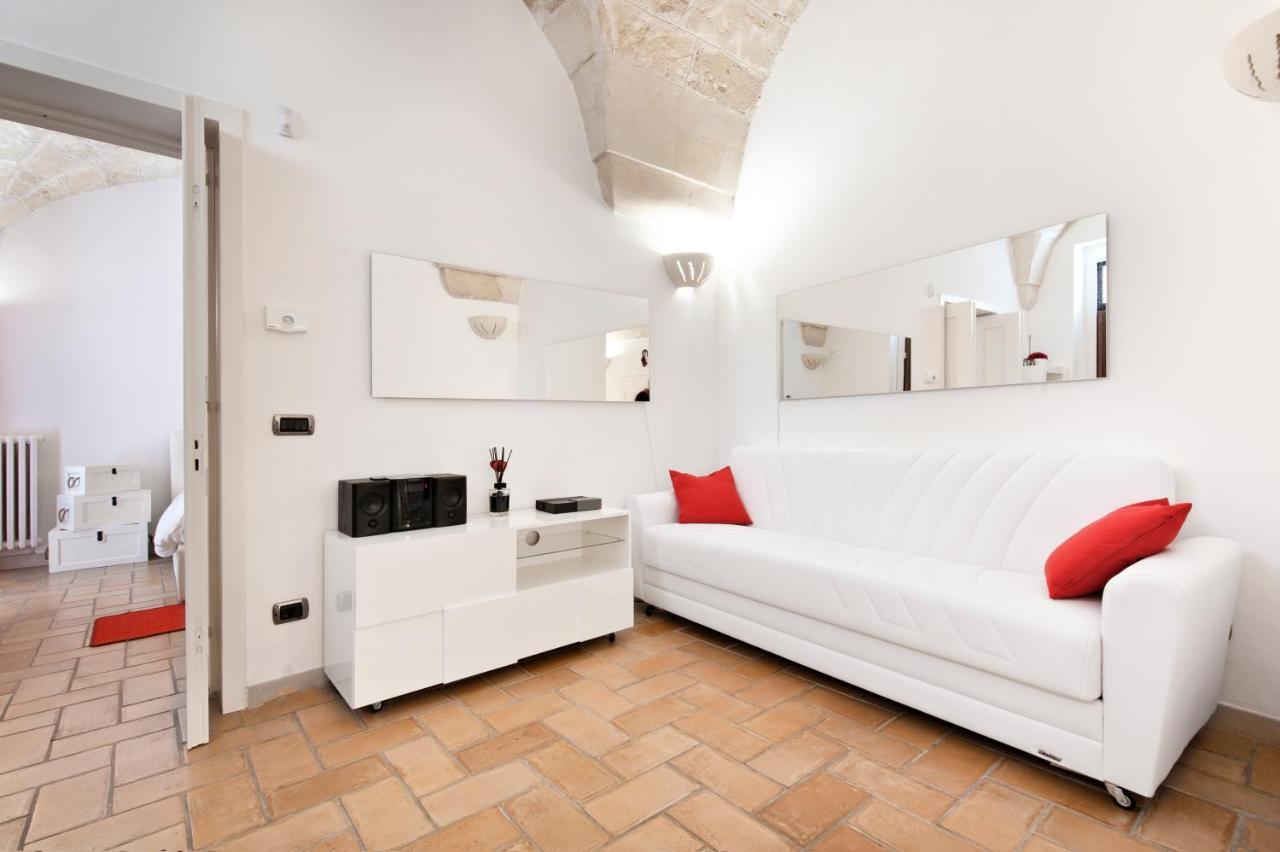 Casa Dell'Arco Old Town - Sit Apartment Lecce Buitenkant foto