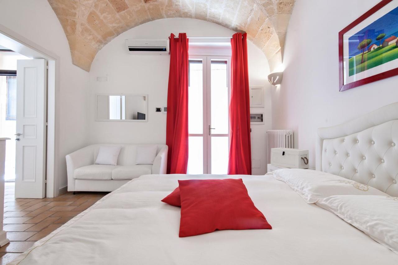 Casa Dell'Arco Old Town - Sit Apartment Lecce Buitenkant foto