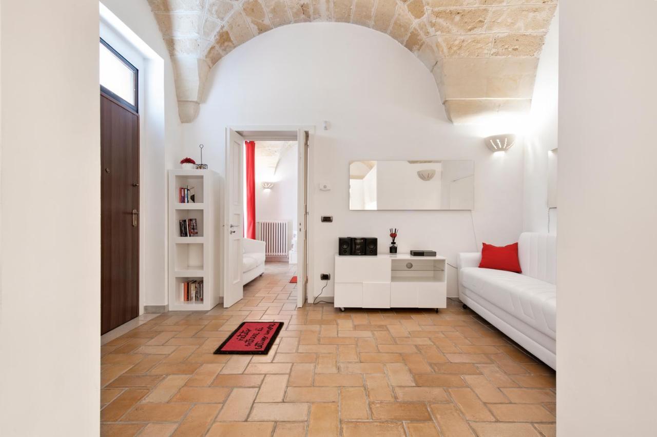 Casa Dell'Arco Old Town - Sit Apartment Lecce Buitenkant foto