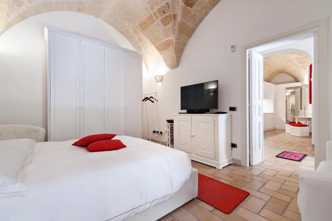 Casa Dell'Arco Old Town - Sit Apartment Lecce Buitenkant foto