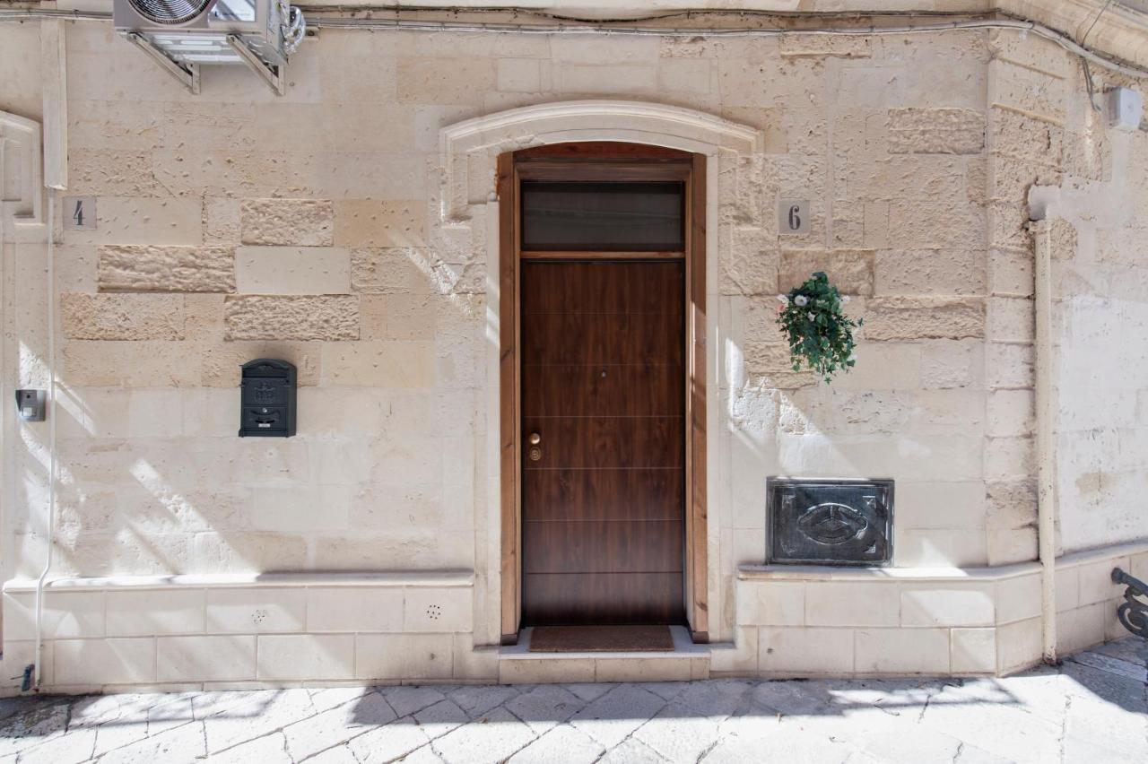 Casa Dell'Arco Old Town - Sit Apartment Lecce Buitenkant foto