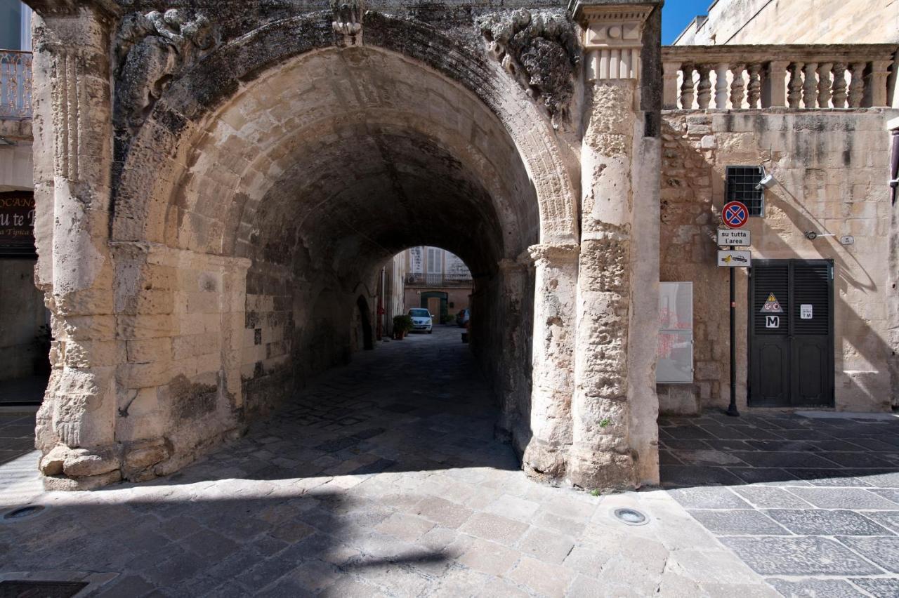 Casa Dell'Arco Old Town - Sit Apartment Lecce Buitenkant foto